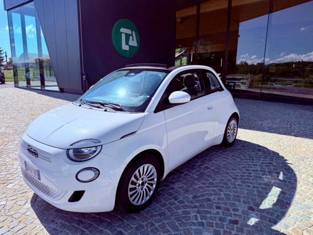 FIAT 500e Cabrio 42 kWh= 350 KM - 118CV - PROMO FINANZIAMENT