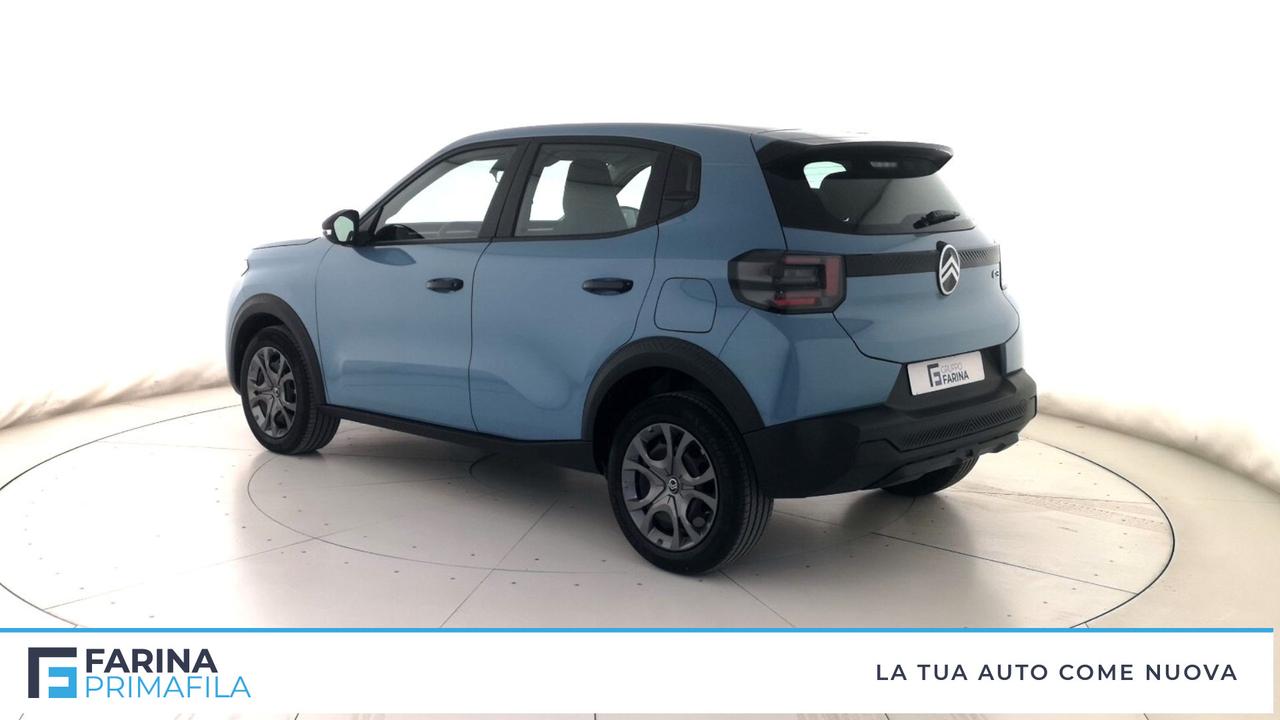 CITROEN Nuova C3 PureTech 100 S&S - YOU