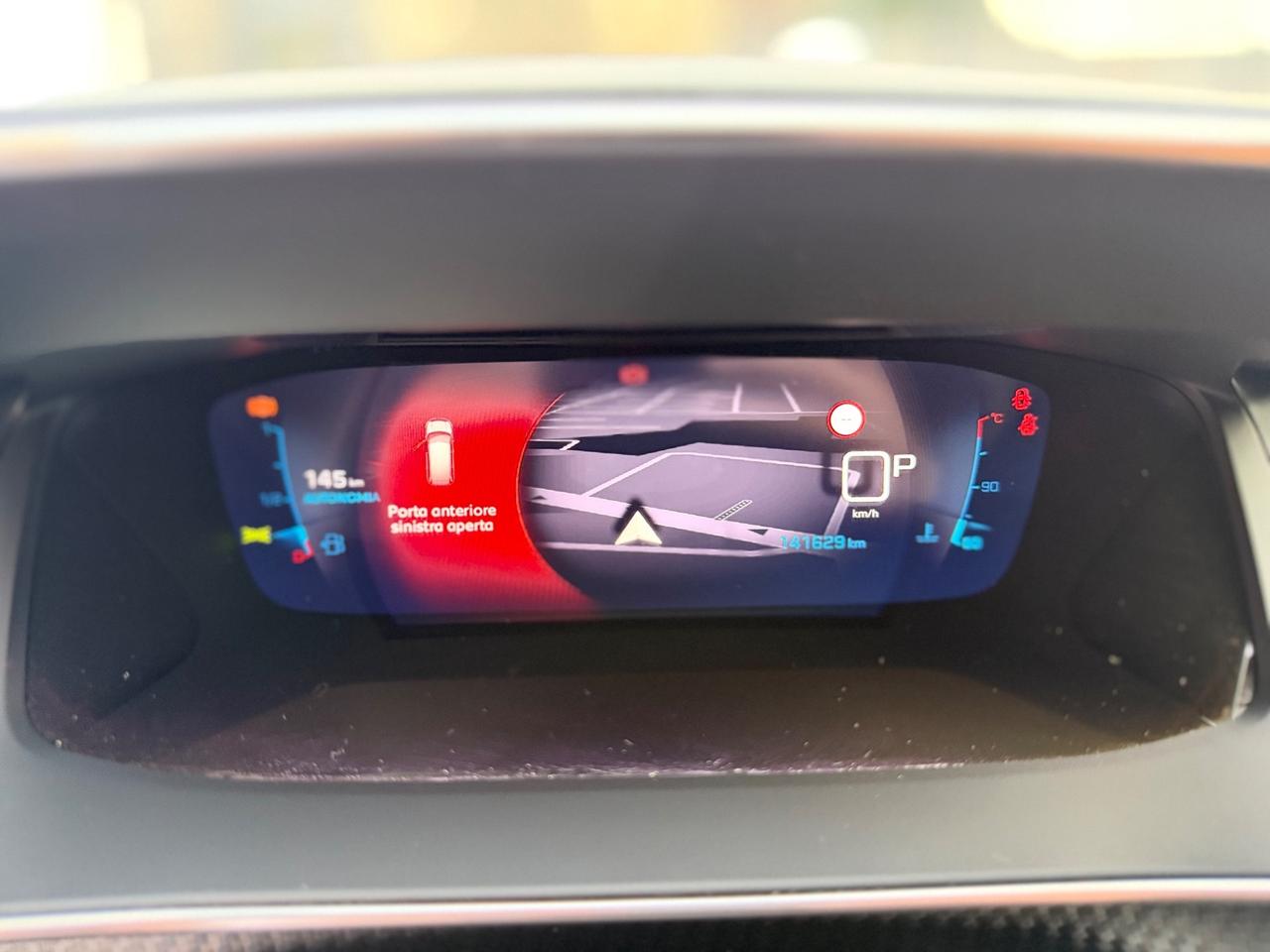 Peugeot 2008 BlueHDi 130 S&S EAT8 GT Line