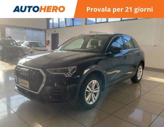 AUDI Q3 35 TDI S tronic
