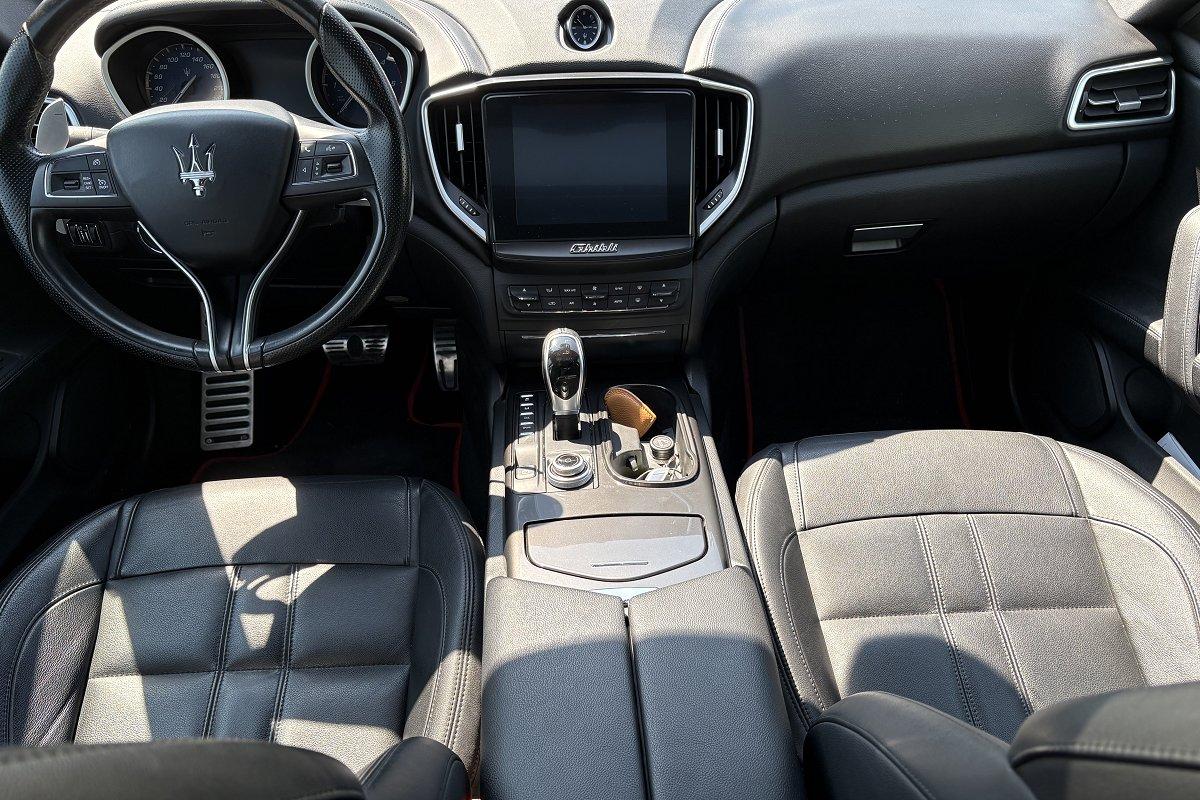 MASERATI Ghibli V6 Diesel 275 CV Gransport