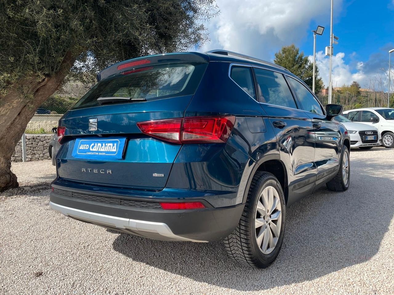 SEAT ATECA 2.0 TDI XCELLENCE - 2018