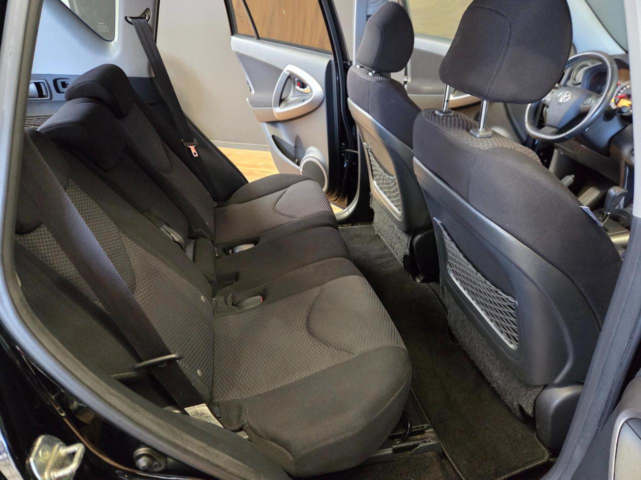 Toyota RAV4 5 Porte RAV4 2.2 d-cat Luxury 150cv auto dpf my09