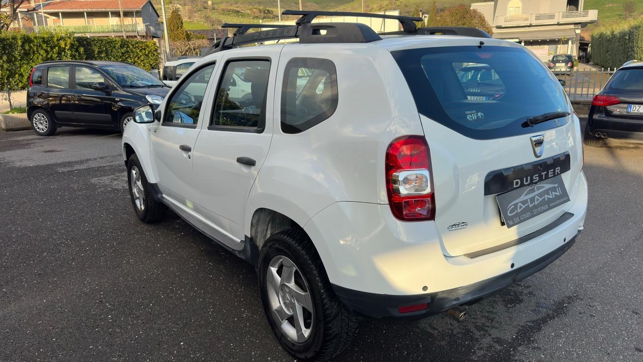 Dacia Duster 1.5 dCi 110CV Start&Stop 4x2 Lauréate