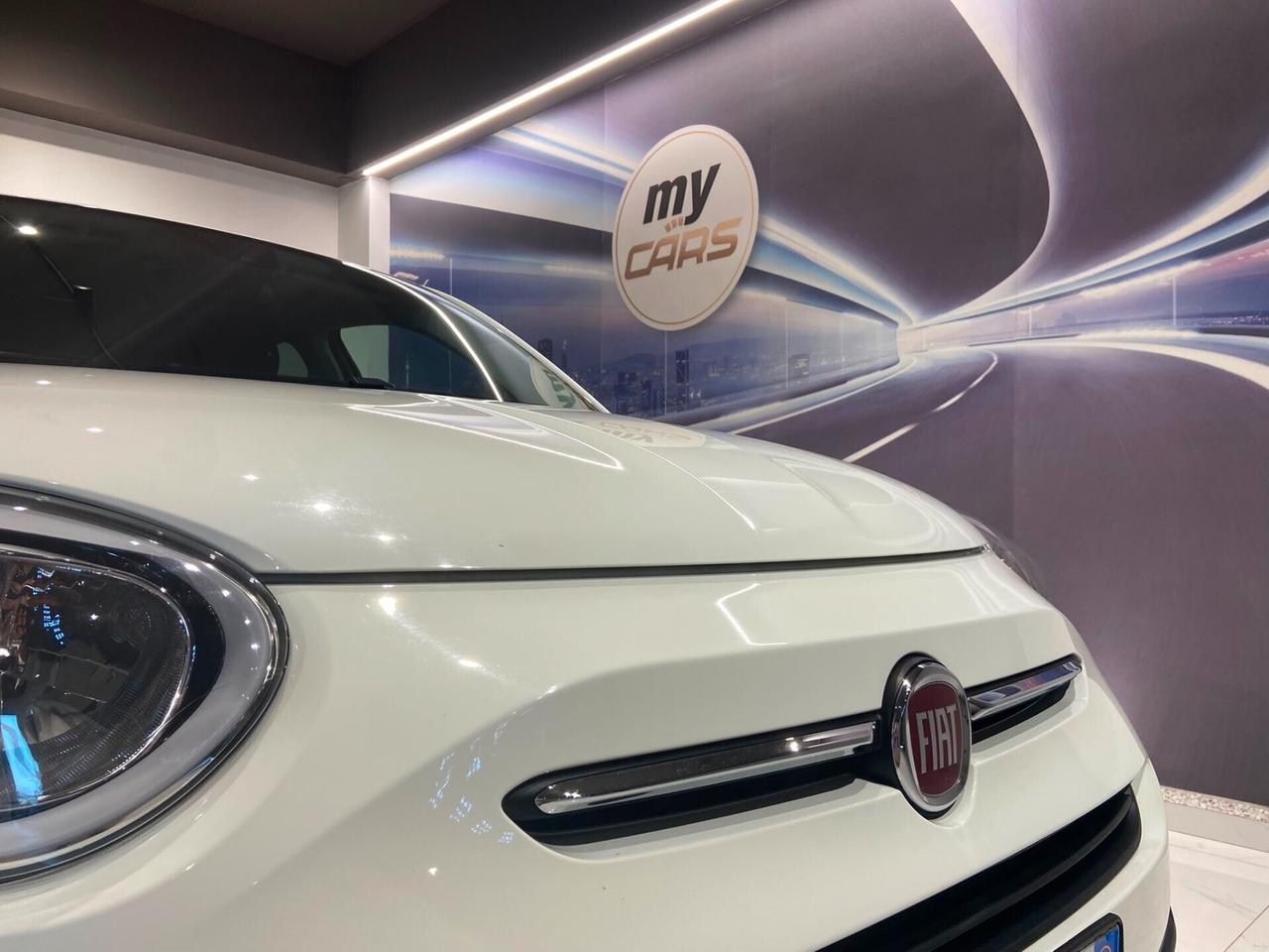 Fiat 500X 1.3 MultiJet 95 CV Club