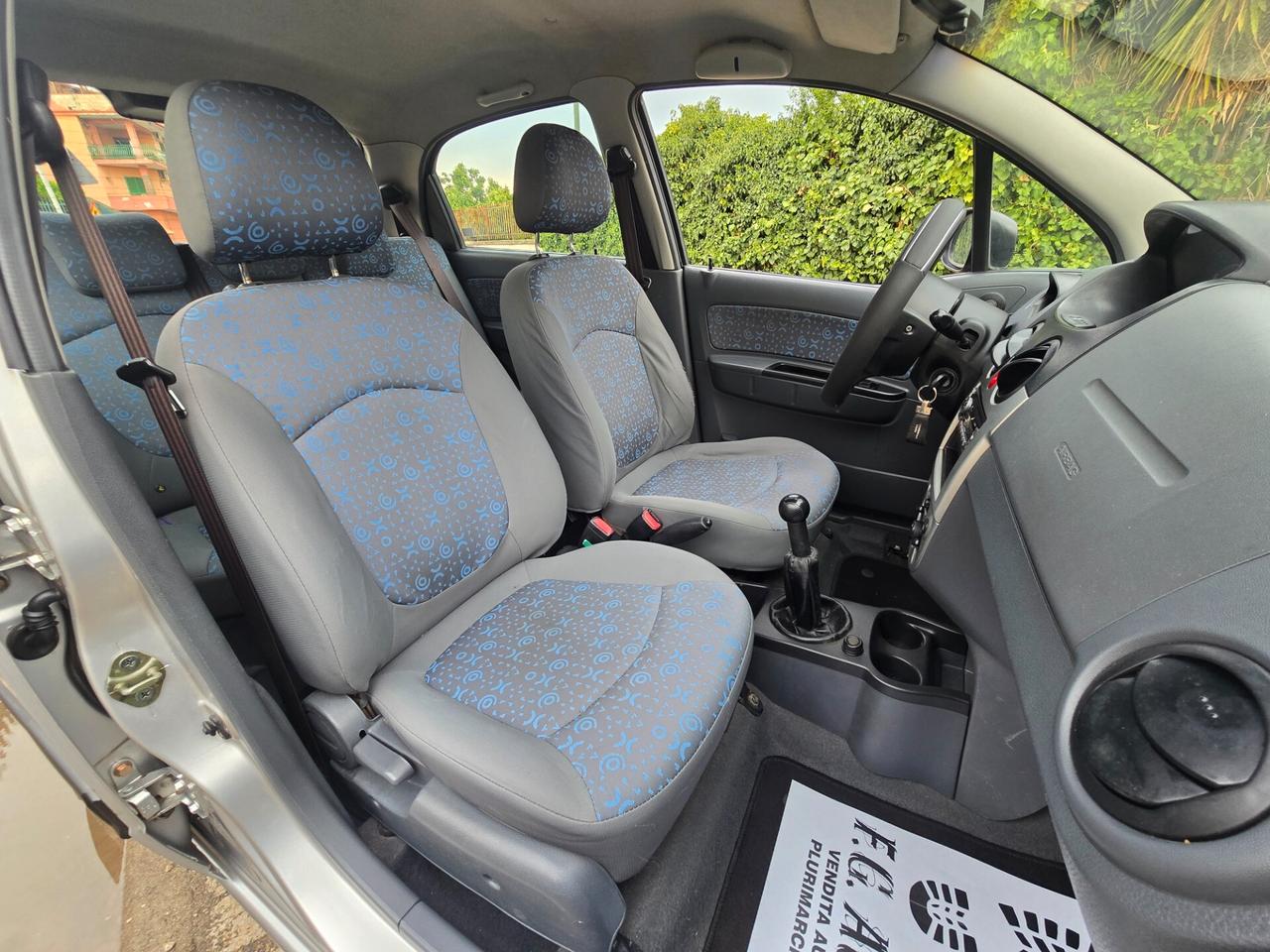 CHEVROLET MATIZ 1.0 ENERGY PERFETTA E FULL