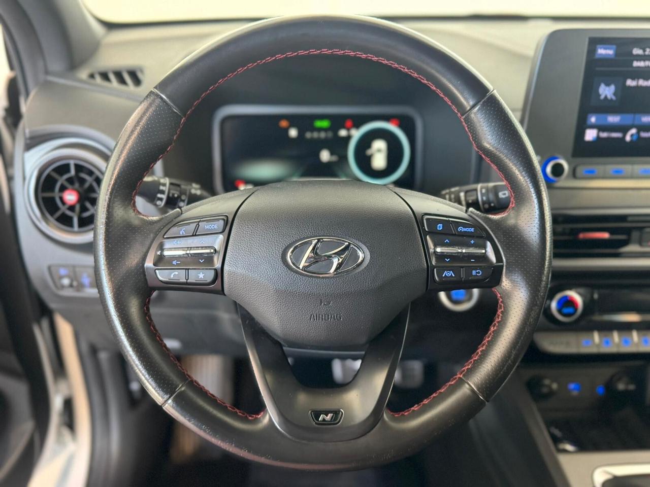 Hyundai Kona 1.0 T-GDI Hybrid 48V iMT NLine