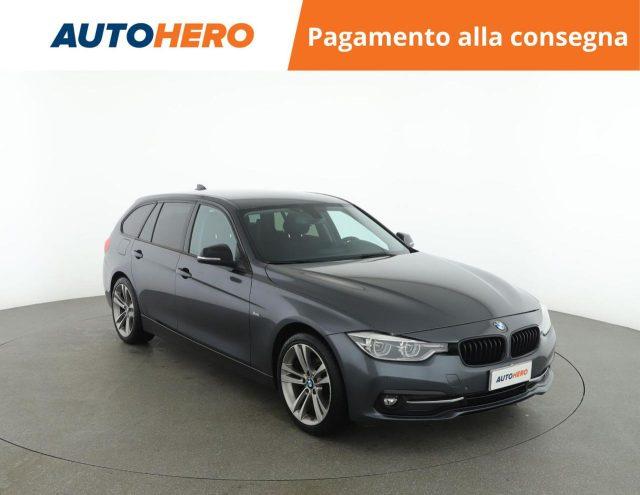 BMW 318 d Touring Sport