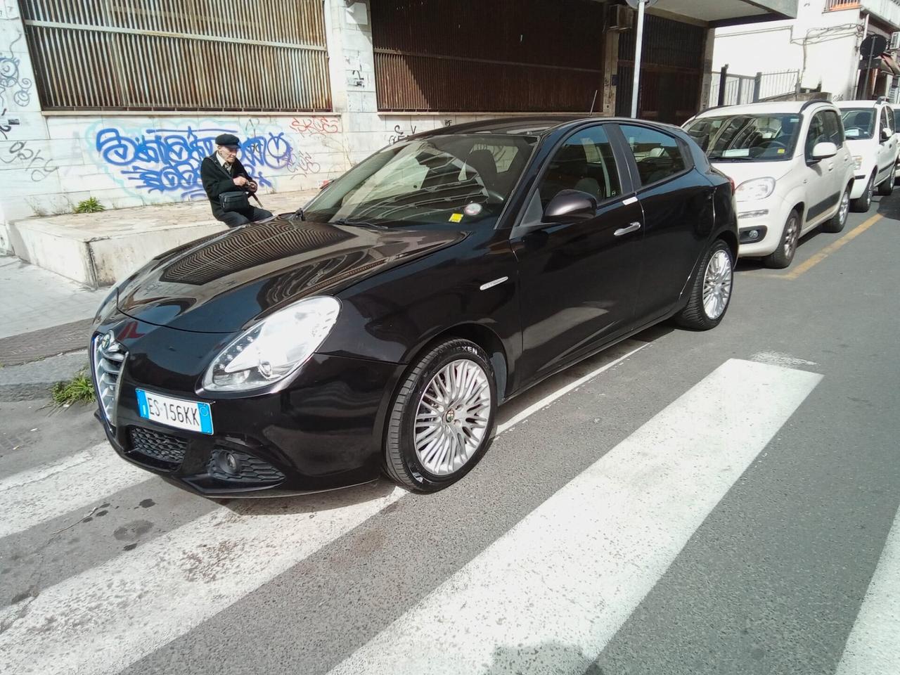 Alfa Romeo Giulietta 1.4 Turbo 105 CV Progression