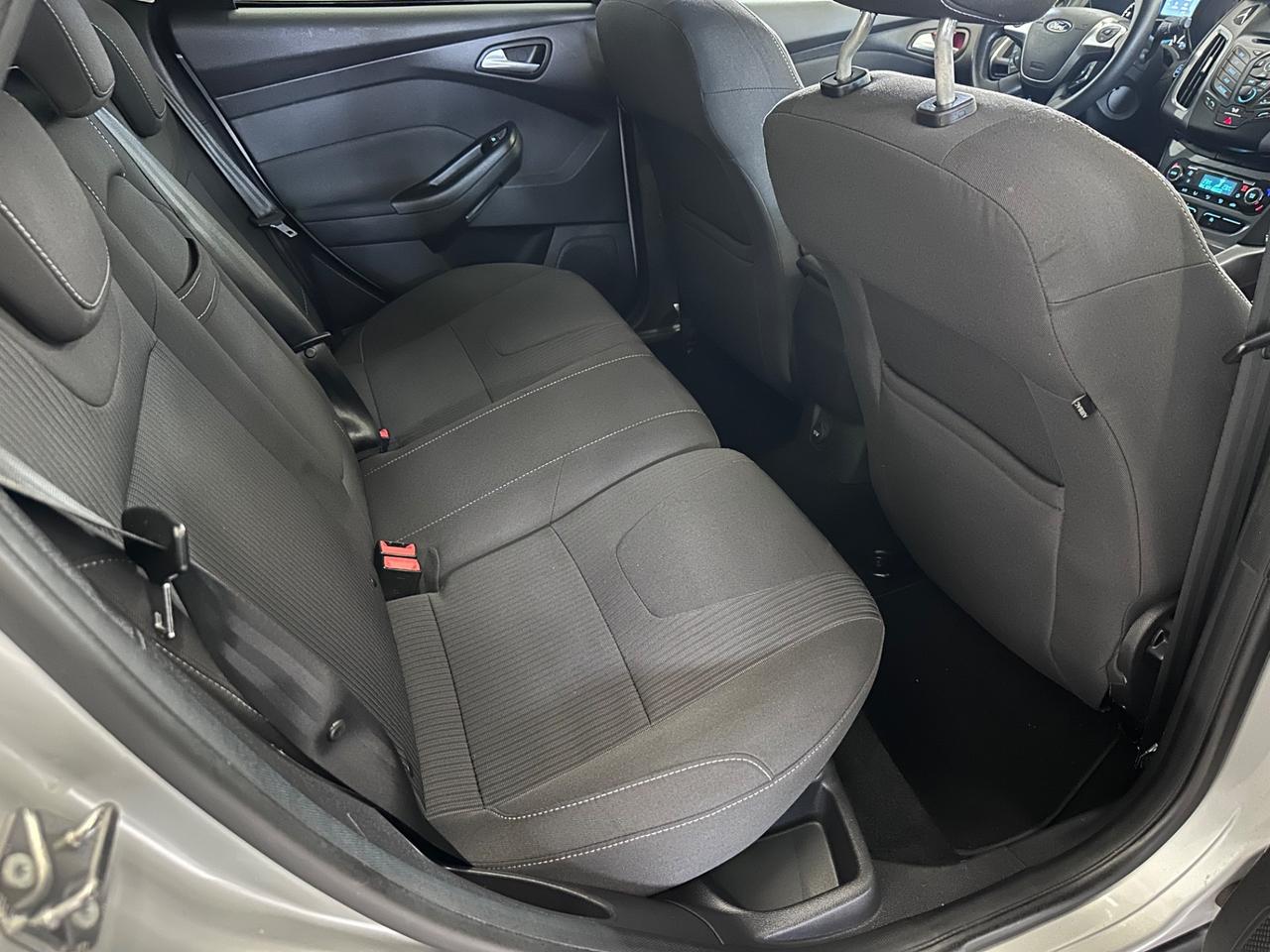 Ford Focus 1.0 Benzina Titanium