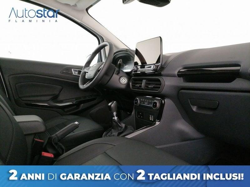 Ford EcoSport 1.0 ecoboost Active s&s 125cv