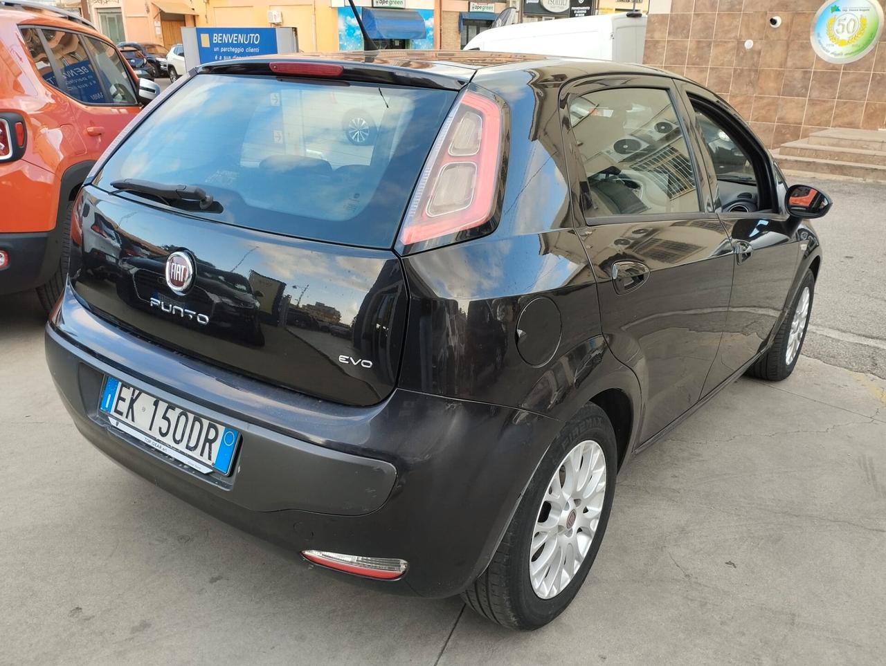 Fiat Punto Evo Punto Evo 1.3 Mjt 95 CV DPF 5 porte S&S Dynamic