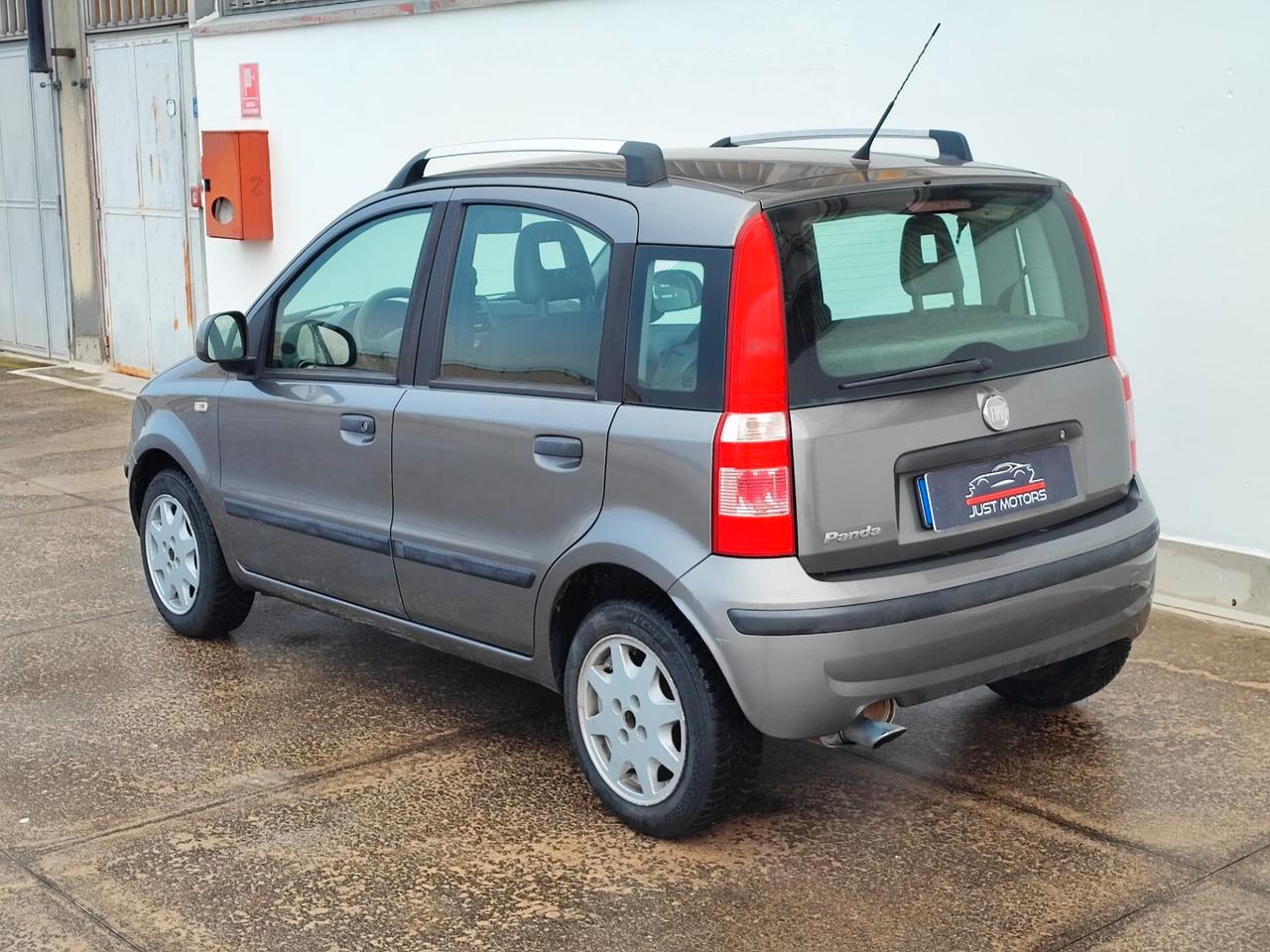 Fiat Panda 1.2 Emotion Euro 5 NEOPATENTATI