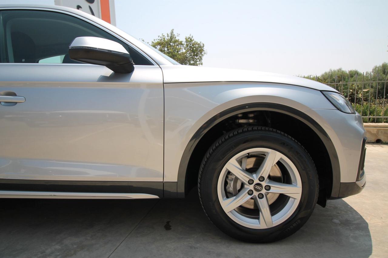 Audi Q5 SPB 40 TDI Business Advanced auto|2021