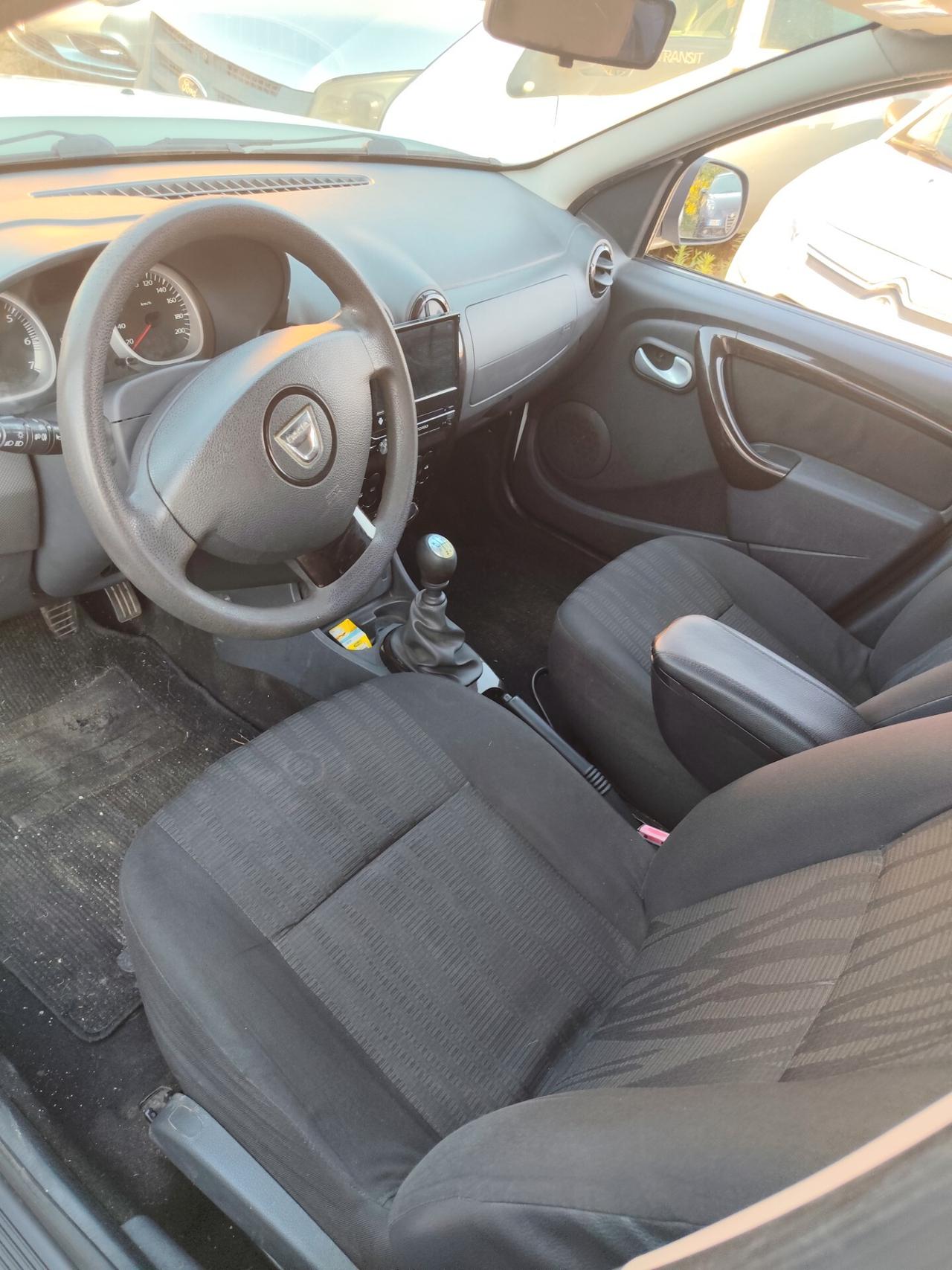 Dacia Duster 1.5 dCi 110CV 4x2 Ambiance