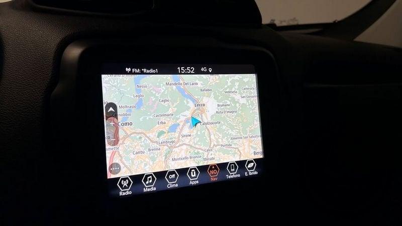 Jeep Renegade Renegade 1.3 T4 240CV PHEV 4xe AT6 S LED PACK P.ZO REALE