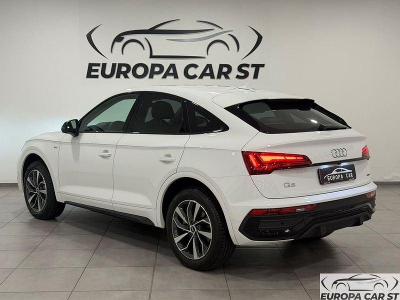 Audi Q5 Sportback 40 TDI quattro S tronic S line