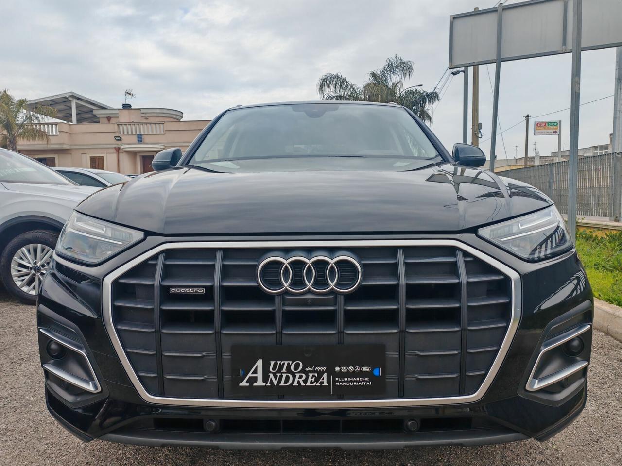 Audi Q5 40 2.0TDI MHEV IBRIDA 204CV FULL 2022