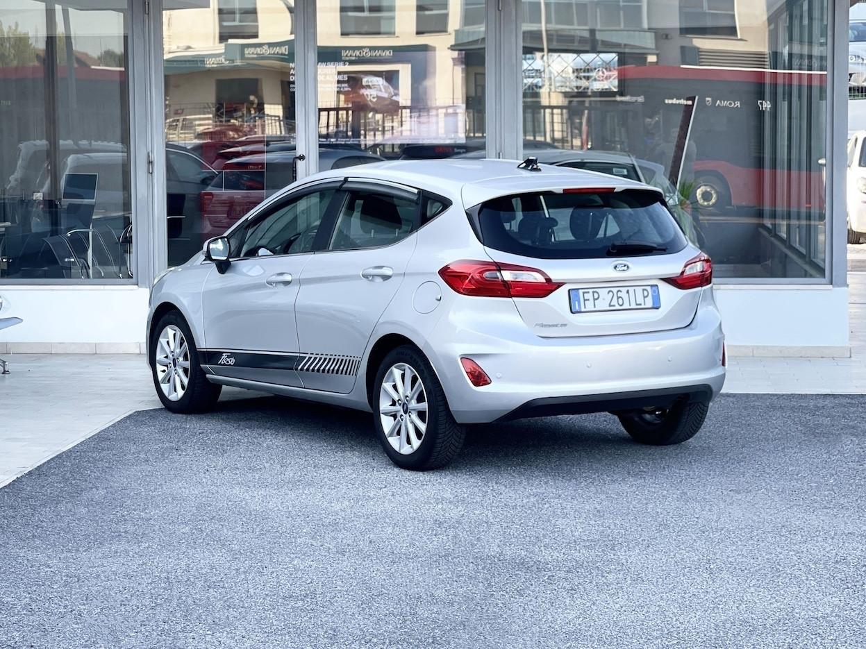 Ford Fiesta 1.1 Benzina 85CV E6 Neo. - 2018