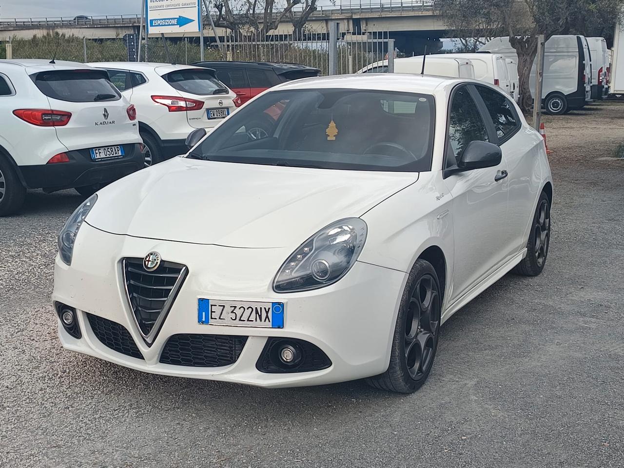 Alfa Romeo Giulietta 2015 - 2.0 JTDm-2 Sprint Lb automobili