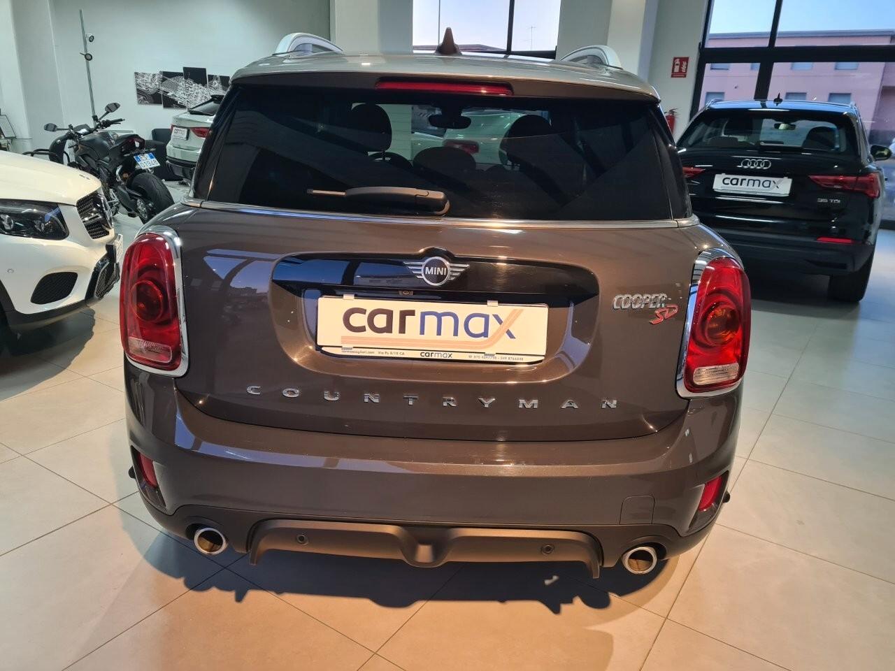 Mini Cooper SD Countryman 2.0 Hype ALL4 Automatica