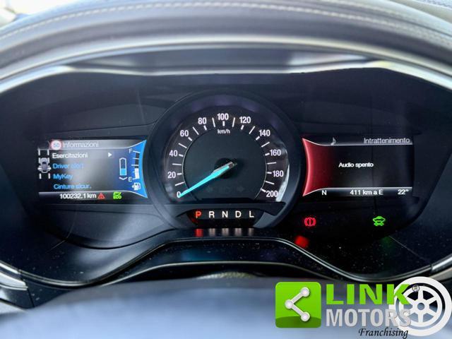 FORD Mondeo Full Hybrid 2.0 187 CV eCVT 4 porte Vignale