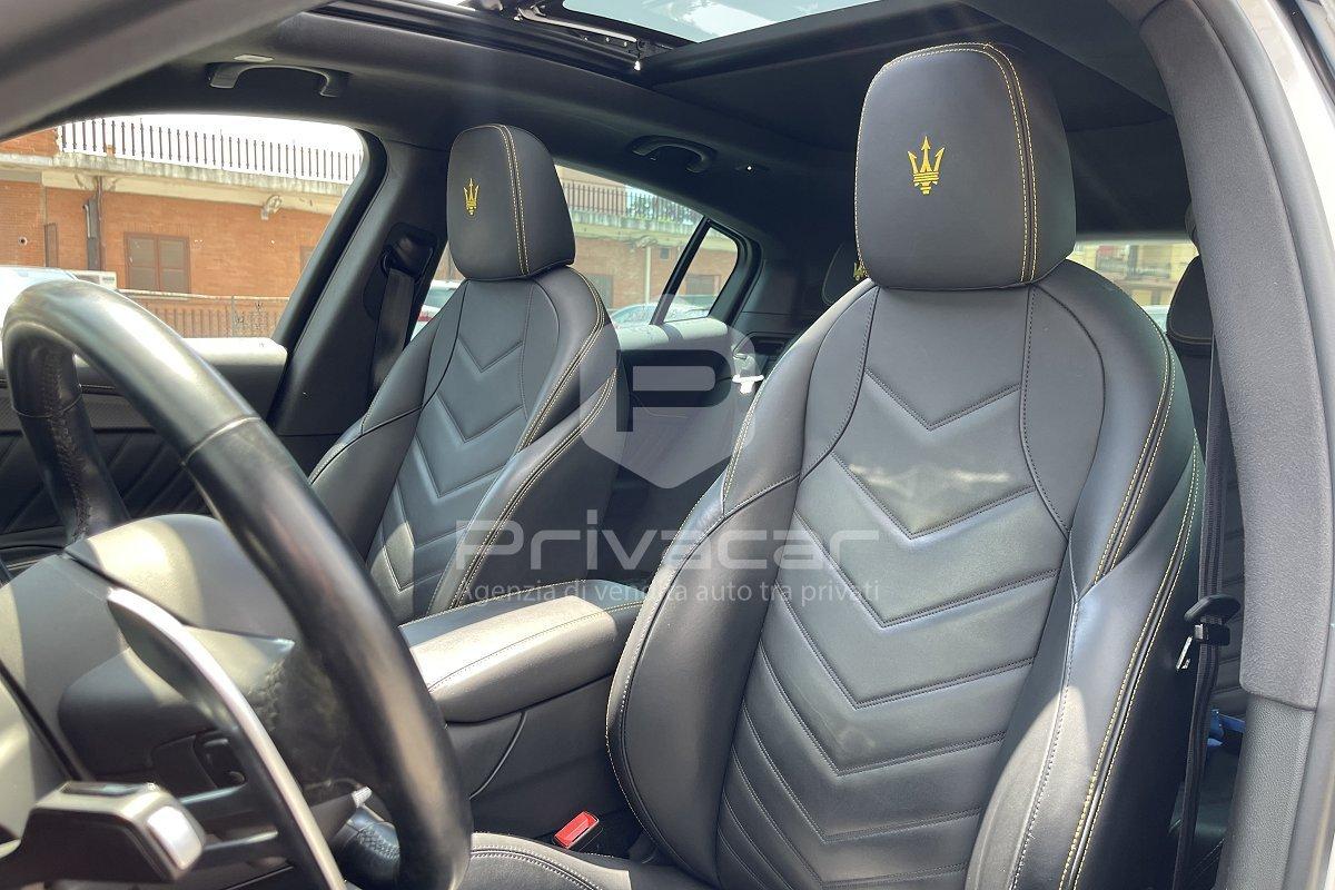 MASERATI Grecale V6 530 CV AWD Trofeo