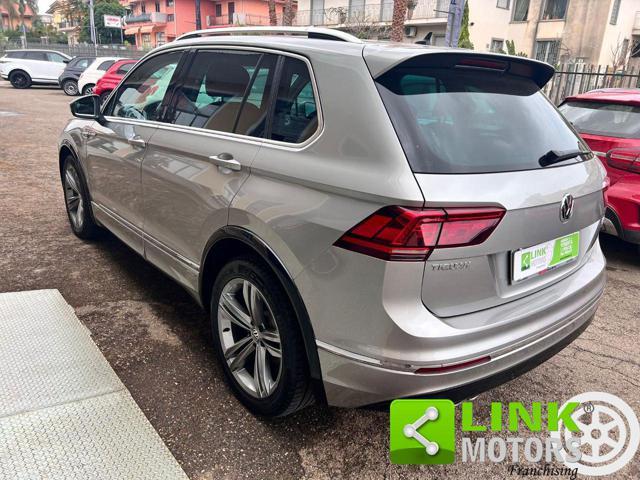 VOLKSWAGEN Tiguan R - Line 2.0 TDI DSG 4 M MATRIX - VIRTUAL