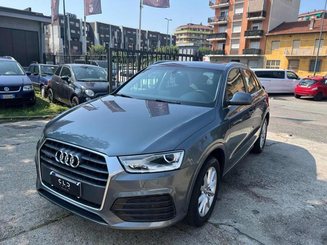 AUDI Q3 2.0 TDI 150 CV quattro S tronic