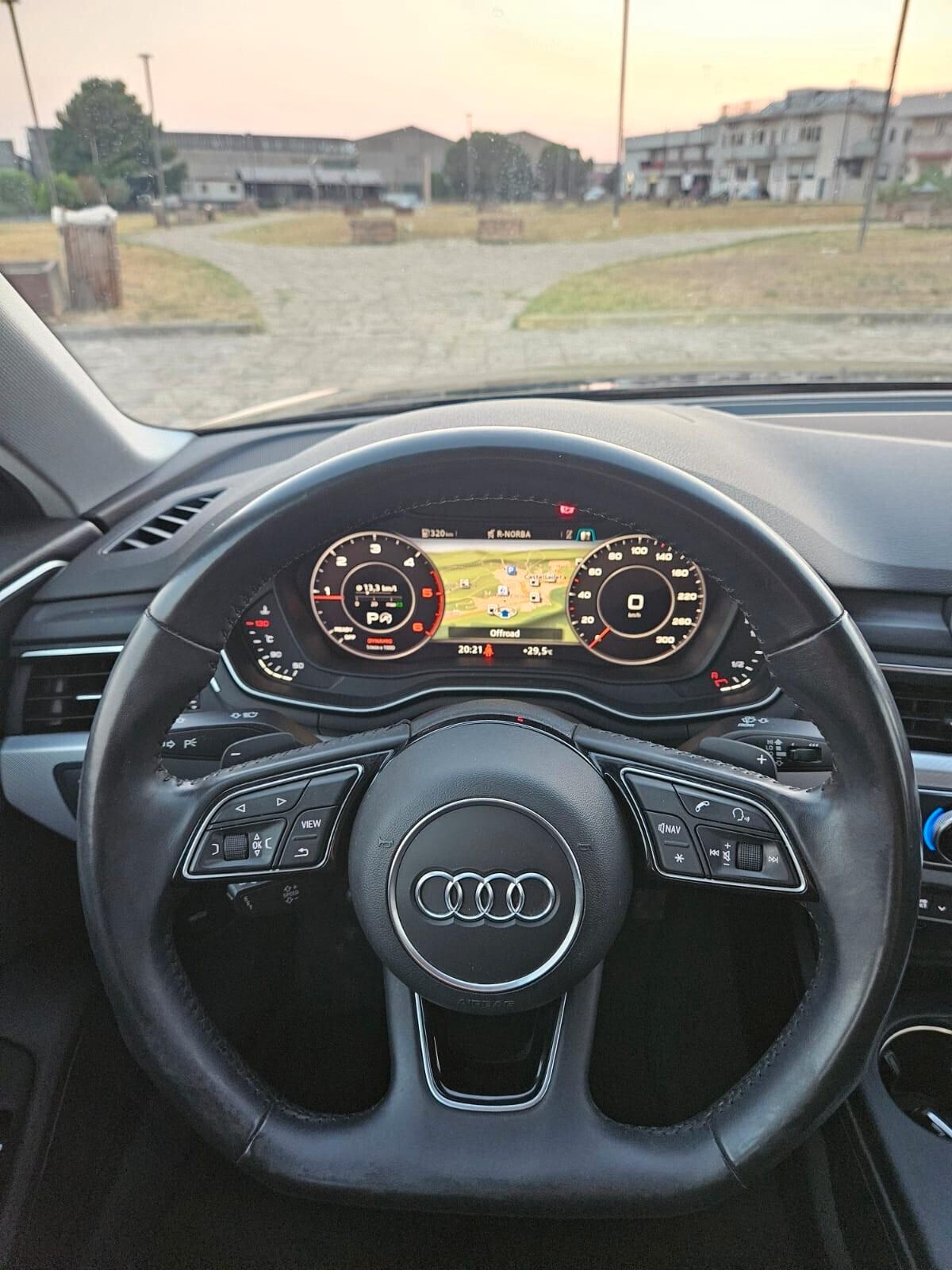 Audi A4 Avant 40 TDI quattro 190cv Sline Stronic