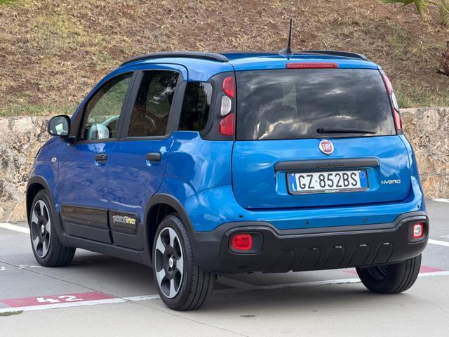 FIAT Panda Cross PANDINA CROSS HYBRID+CARPLAY+VIRTUA+SENSORI