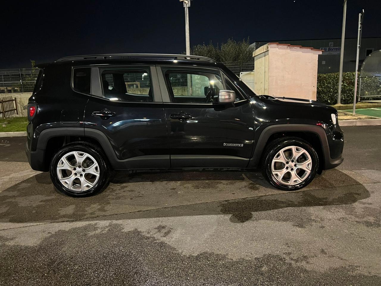 Jeep Renegade 1.3 T4 190CV PHEV 4xe AT6 Limited