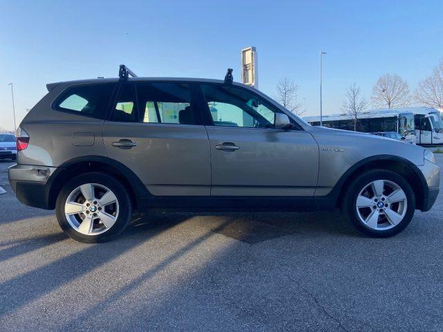 BMW X3 2.0d Cat. Cambio Automatico
