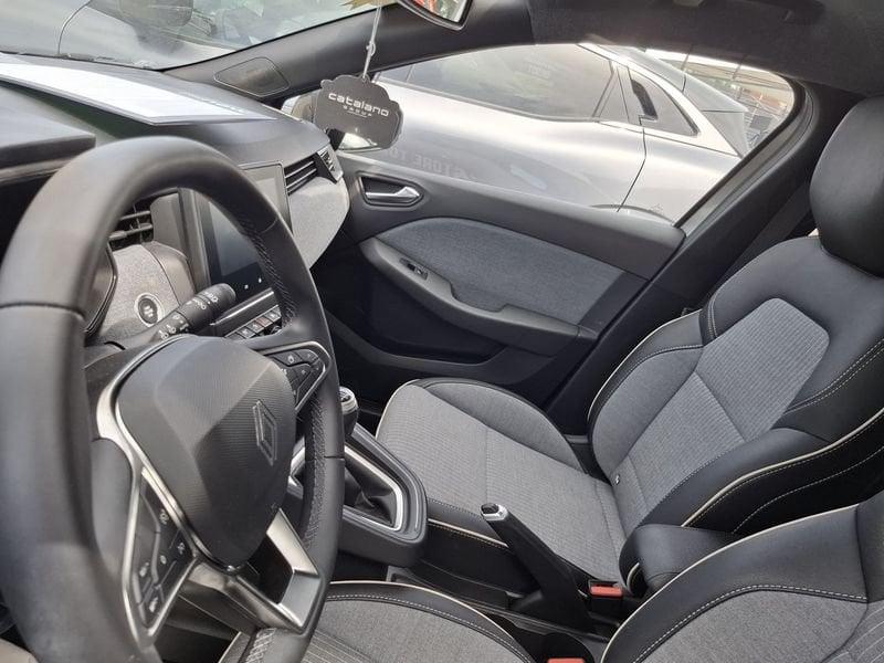Renault Clio V 2023 1.0 tce Techno 90cv