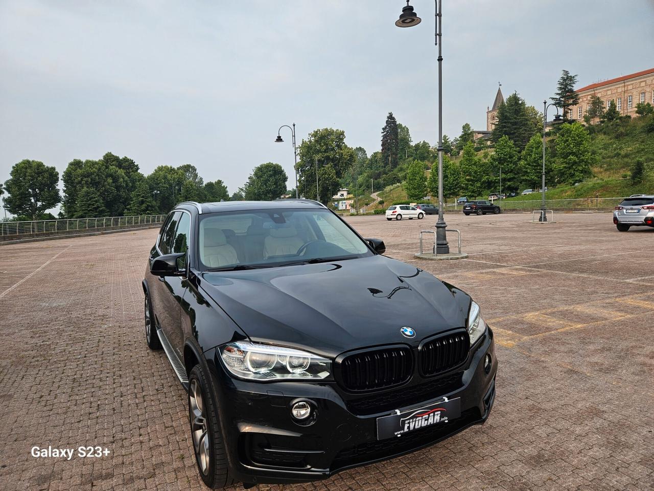 Bmw X5 4x4 cc 2000 cv 218 tetto apribile
