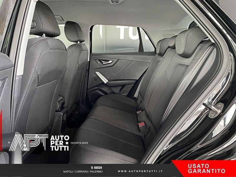 Audi Q2 Q2 35 2.0 tdi Admired Advanced quattro s-tronic