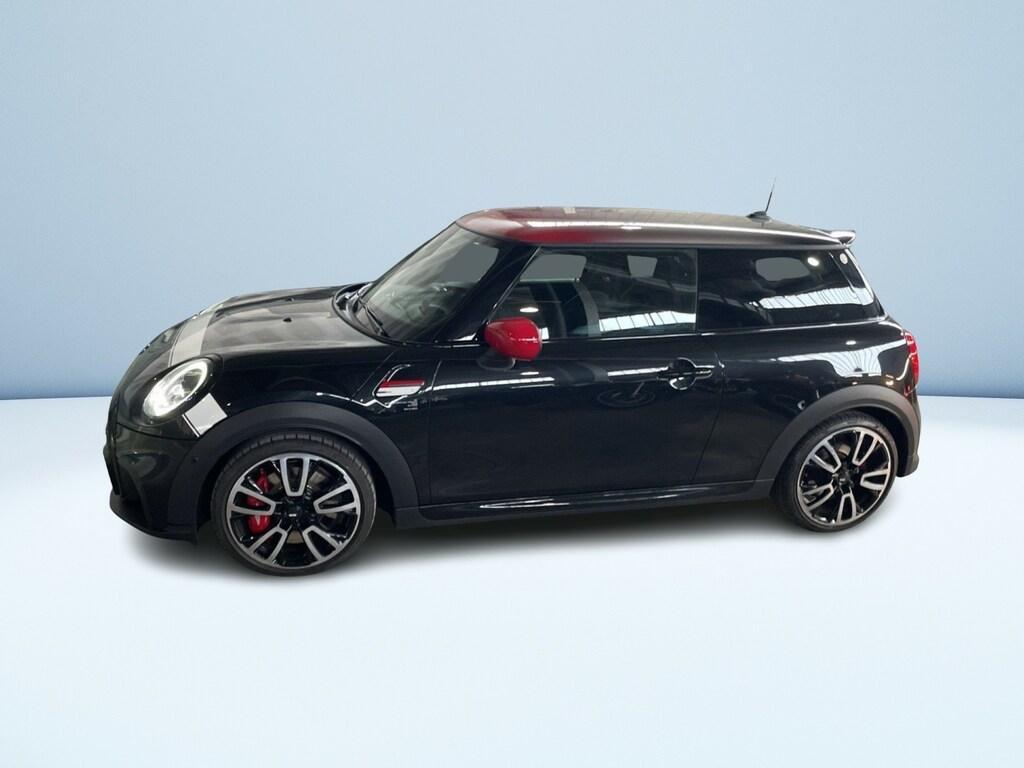 Mini Mini 3 Porte 2.0 Twin Power Turbo JCW Pat Moss Edition Steptronic