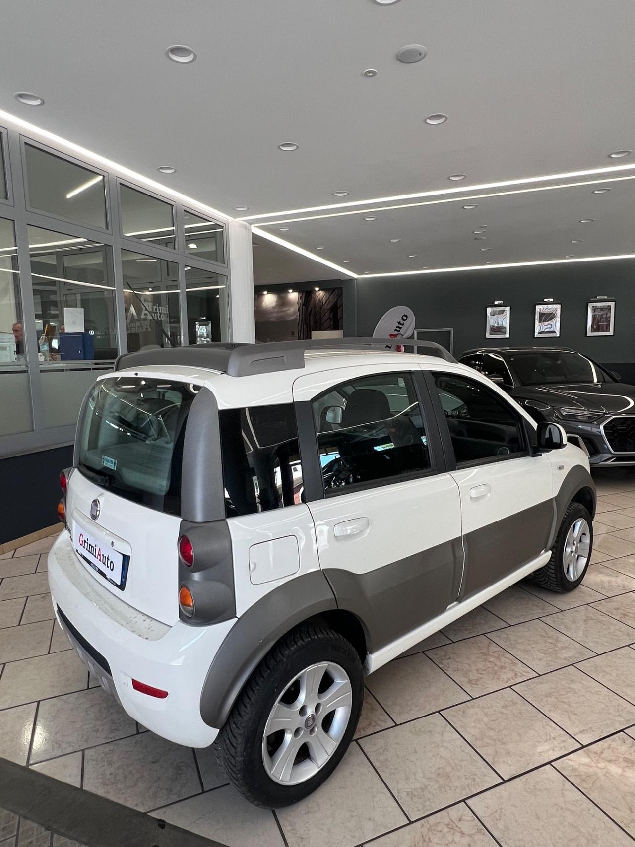 Fiat Panda 1.3 MJT 16V 4x4 Cross