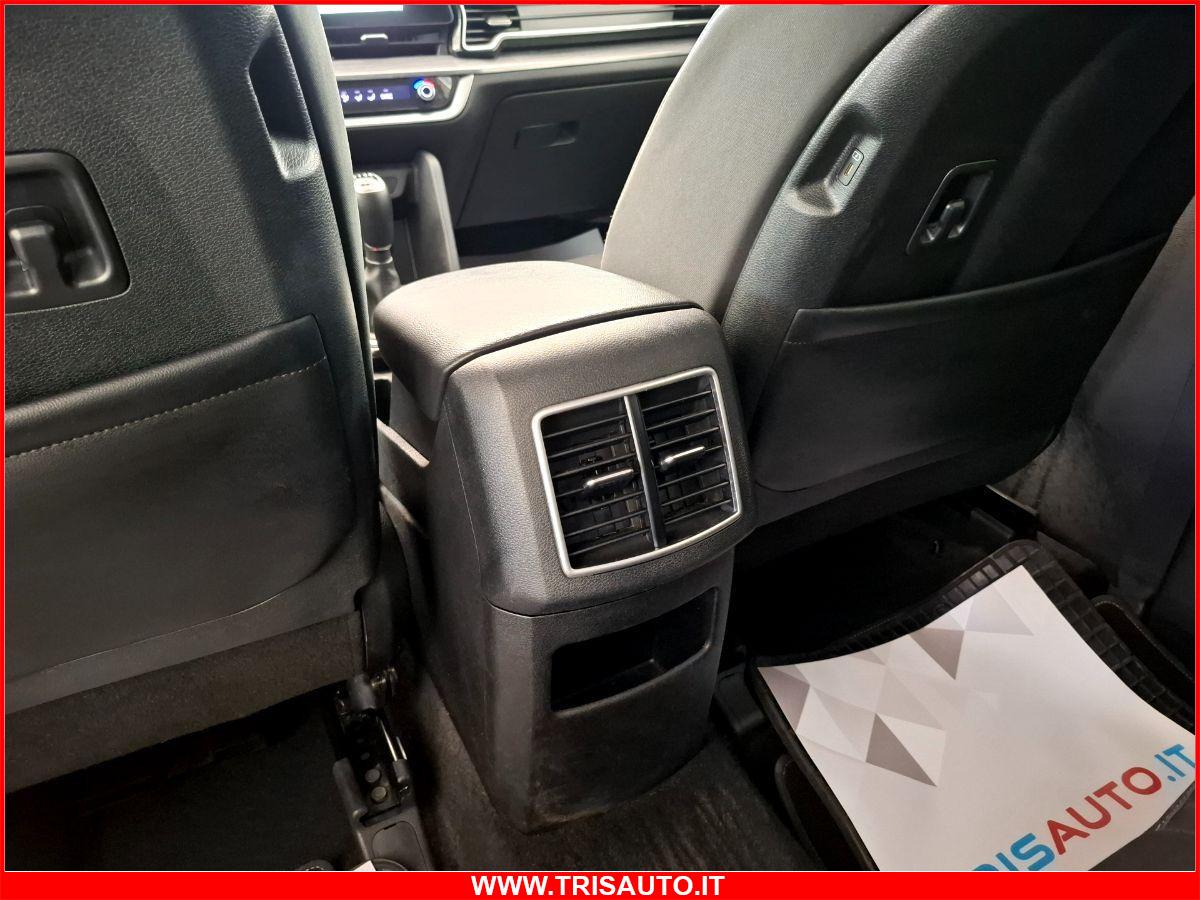 KIA Sportage 1.6 Tgdi Gpl Style (ANDROID+APPLE)