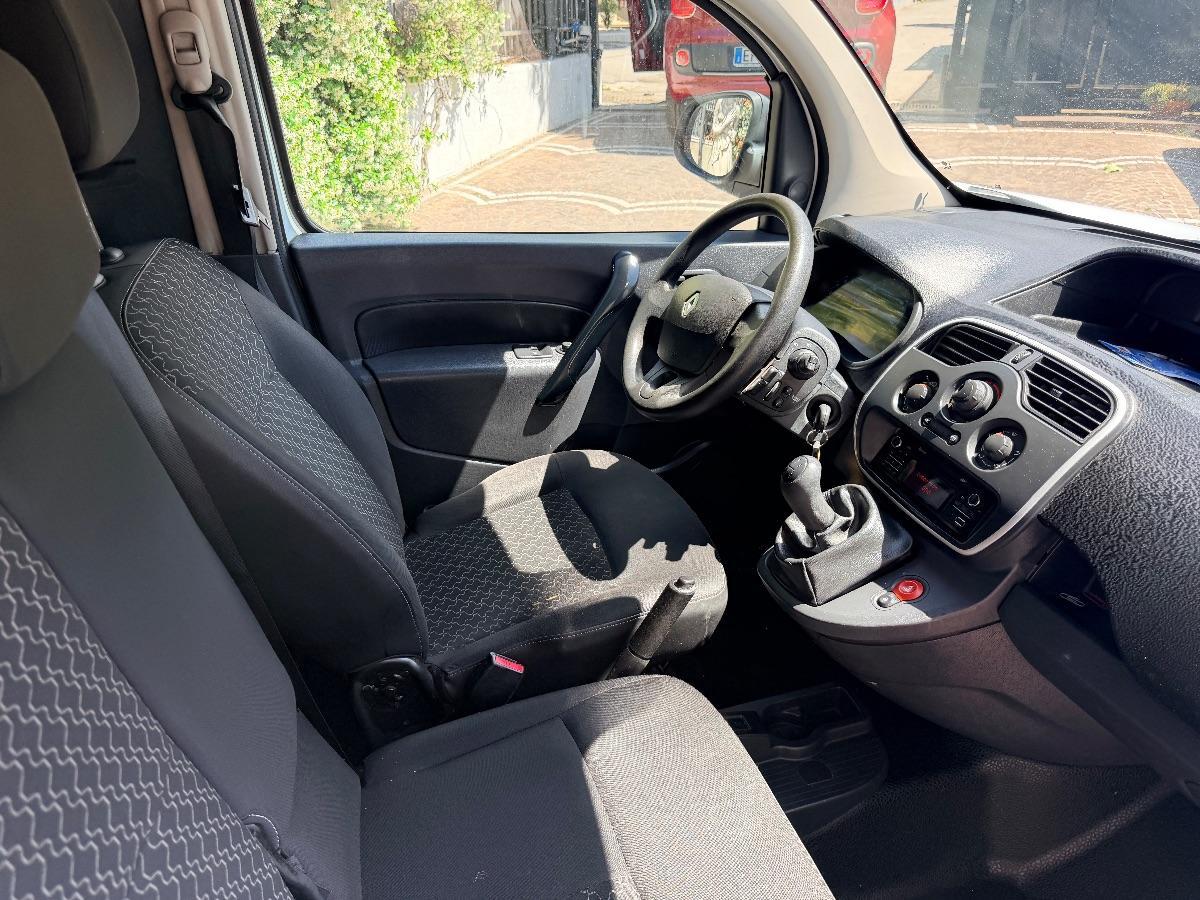 RENAULT Kangoo 1.5 dCi 75 CV 5p. Furgone 3 posti S&S Life