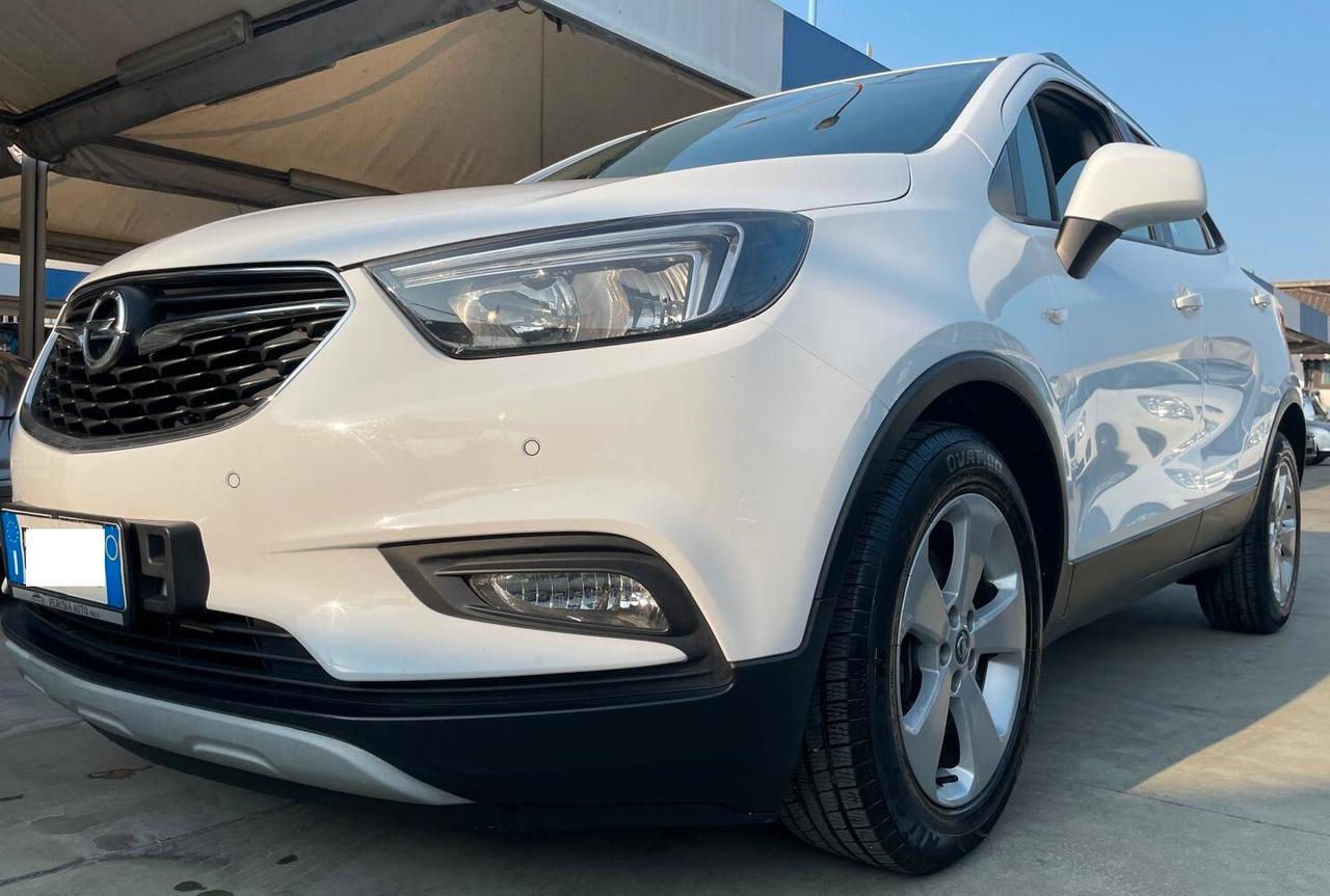 OPEL MOKKA X GPL TURBO 1,4 B/GPL