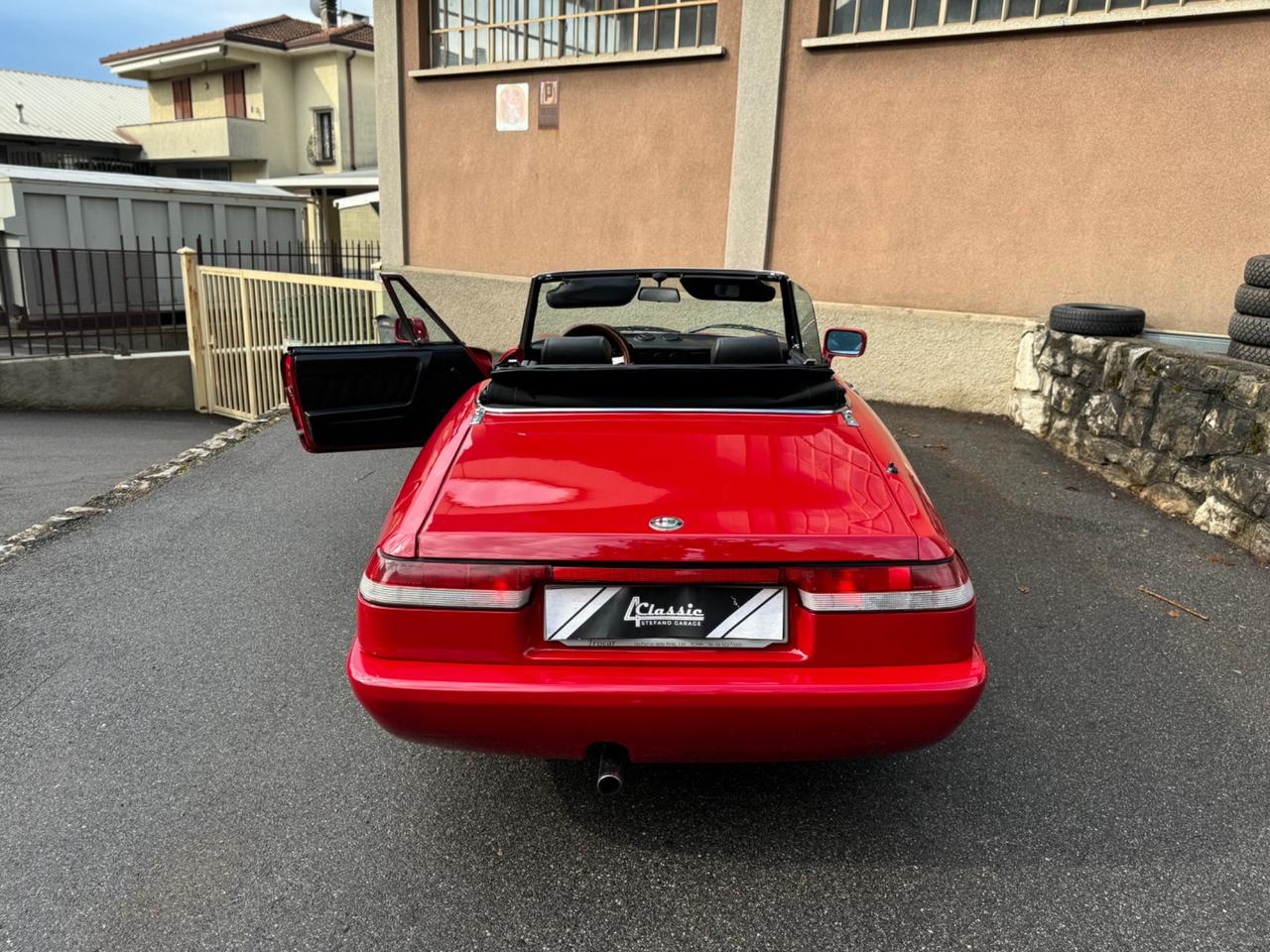 Alfa Romeo Spider 2.0i