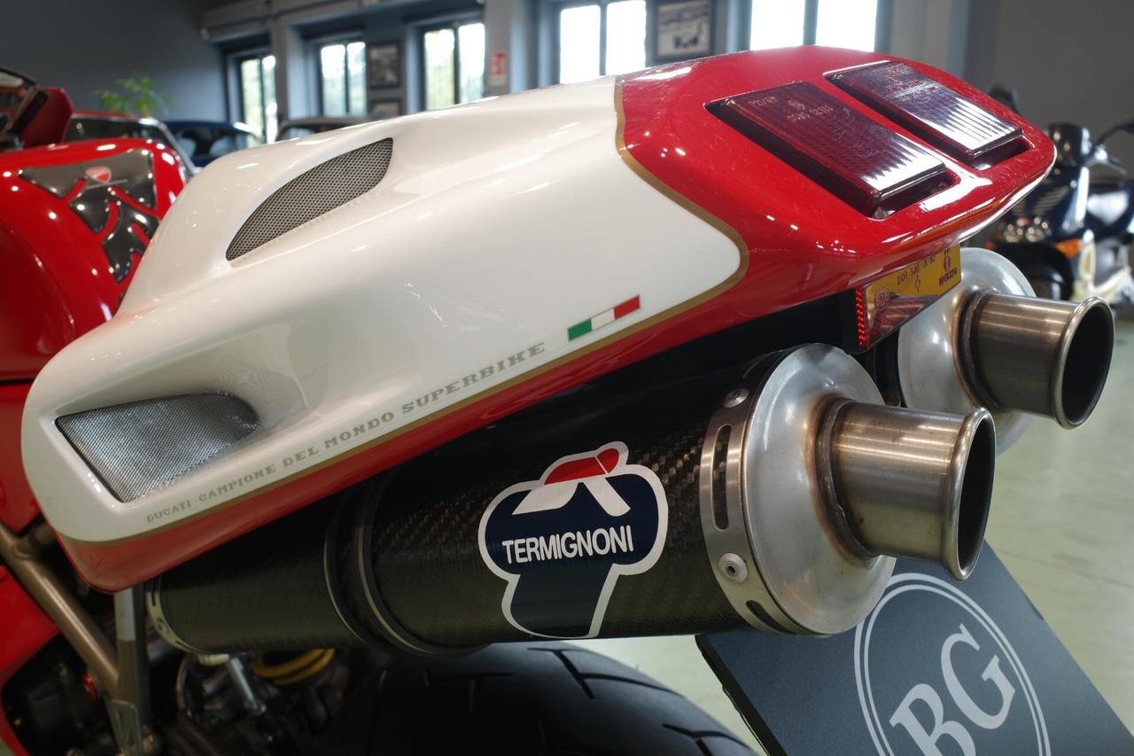 Ducati 916 S - 1995