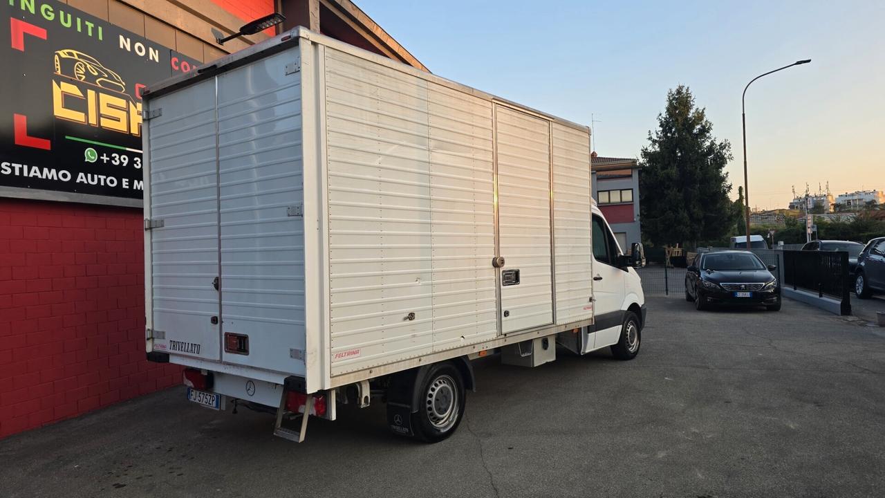 Mercedes-benz Sprinter T43/35 314 CDI Cabinato Executive