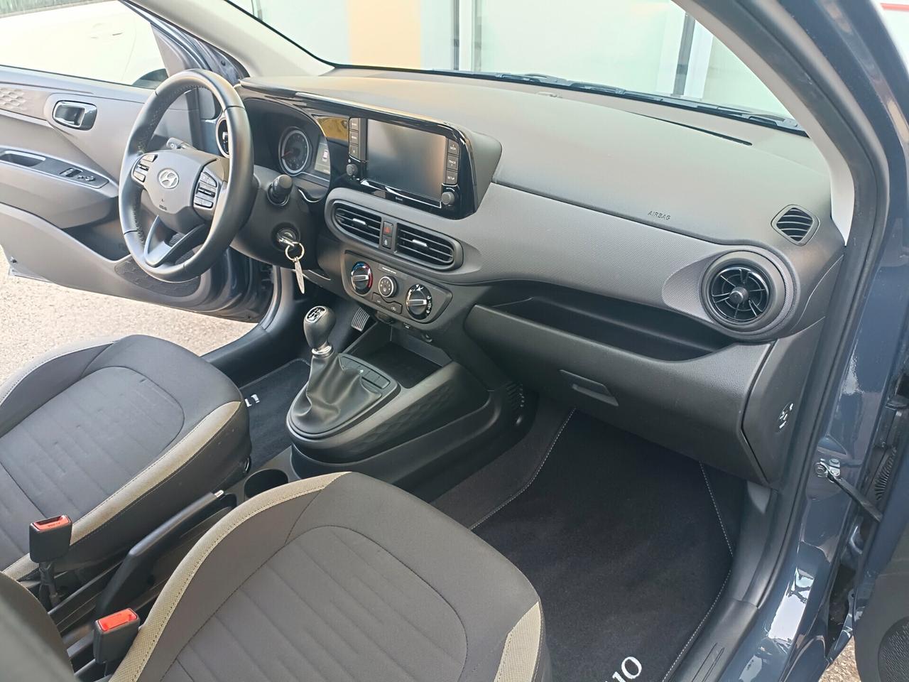Hyundai i10 GPL Econext Advanced