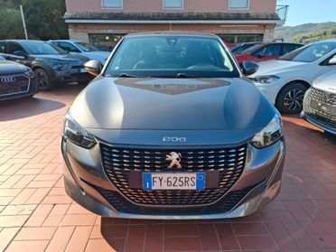 Peugeot 208 PureTech 75 Stop&Start 5 porte Active