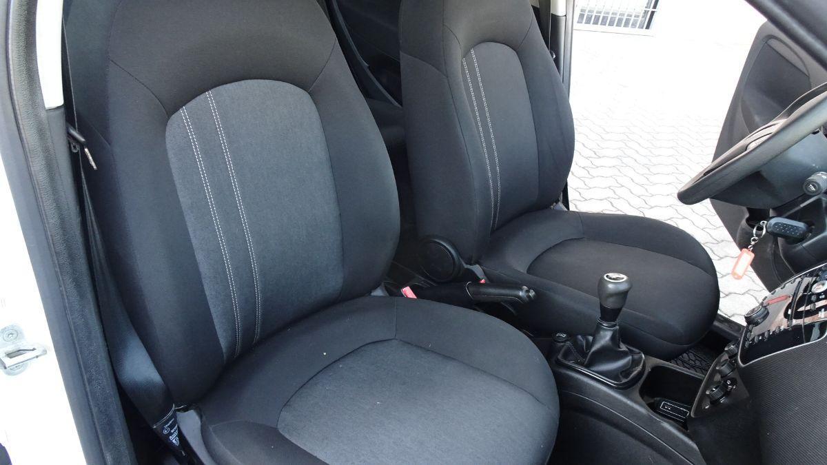 FIAT - Punto Evo 1300 MULTIJET VAN 4 POSTI