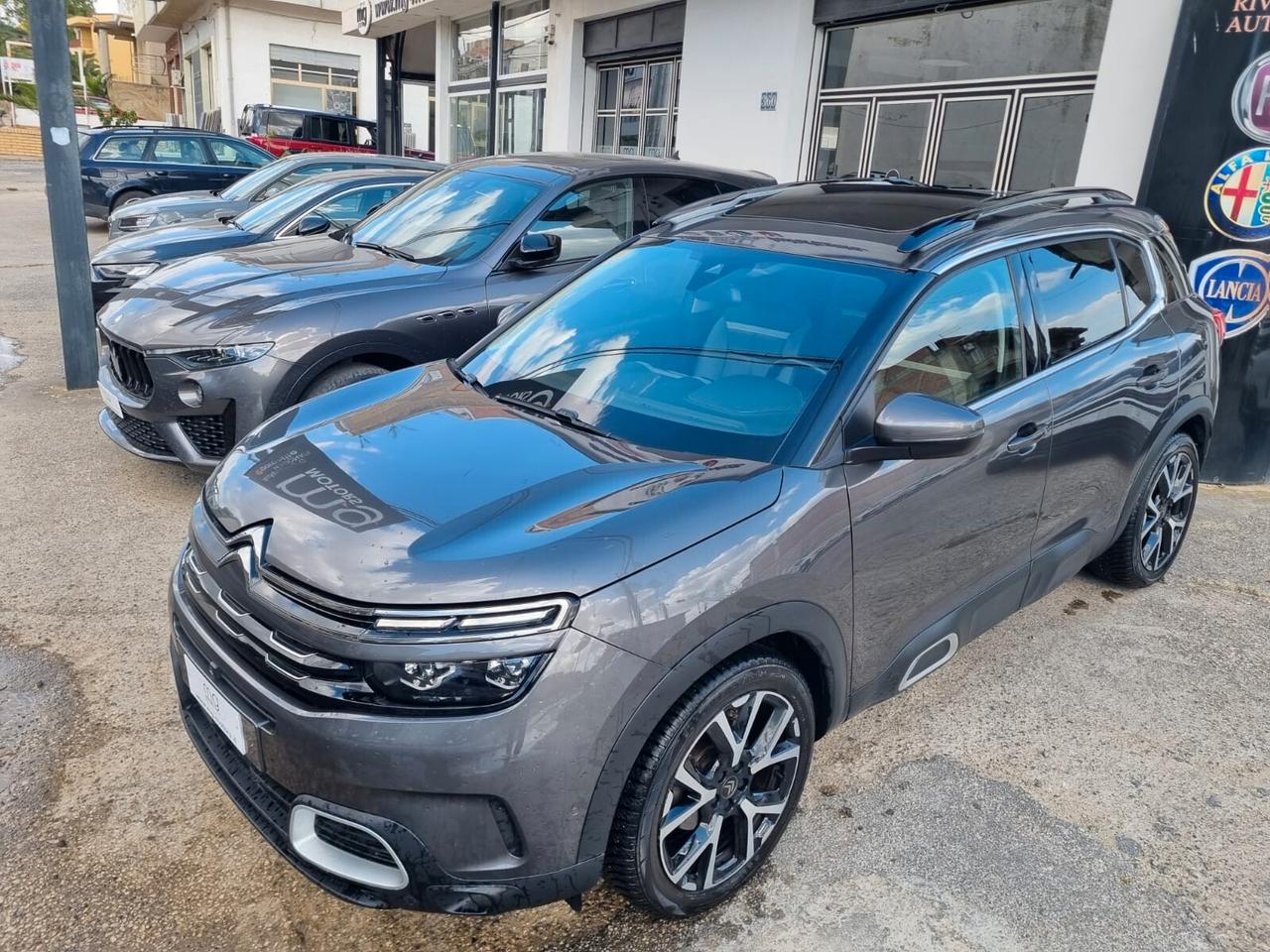 Citroen C5 Aircross BlueHDi 130 Shine TETTO APRIBILE