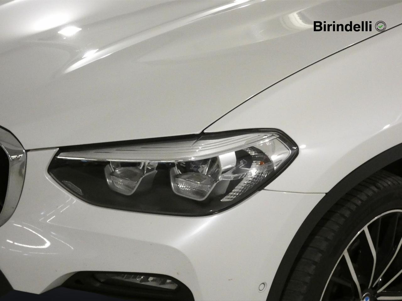 BMW X3 (G01/F97) - X3 xDrive20d 48V Business Advantage