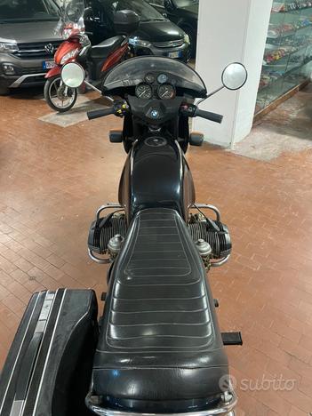 BMW R 100 CS anno 1985 km 50000 PERFETTA